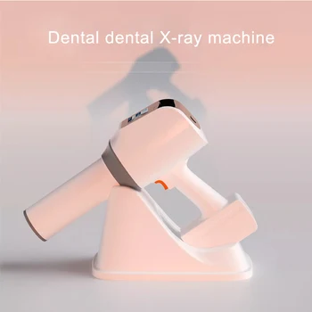 100-240V Nešiojami Dantų Burnos rentgeno Aparatas Aukštų Dažnių Belaidžio ryšio Prietaisų Dantų Tomografijos Diagnostikos Įranga Centru 0.4 MM