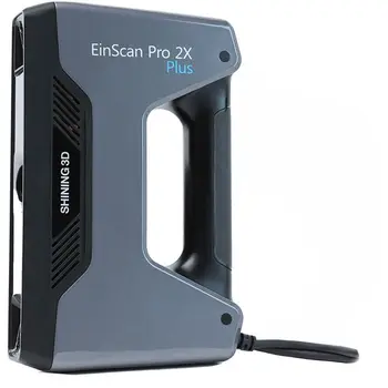 1000%%% Best Aukštos kokybės EinScan Pro 2X Plius