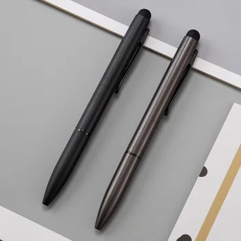 100vnt/daug DHL nemokamas pristatymas 2020 Naujas metalo jutiklinis ekranas tušinukas gelio rašikliai stylus pen užsakymą pen