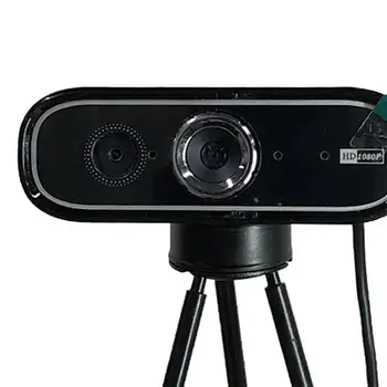 1080P Full USB web kamera, Kameros, Mini vaizdo Kameros, skirtos Konferencijos Vaizdo skambučius Internetu Mokymo Įrašymo Kursai Internete