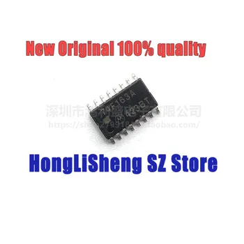 10vnt/daug MC74F163AML1 MC74F163A 74F163A SOP16 Chipset 100% Nauji ir Originalūs Sandėlyje