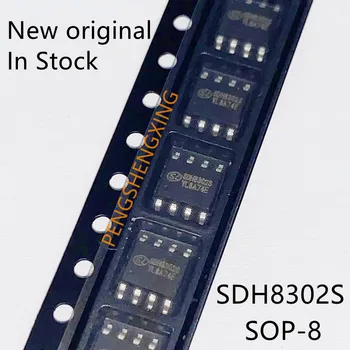 10VNT/DAUG SDH8302S SDH8302 SOP8 Naujas originalus vietoje, karšto pardavimo