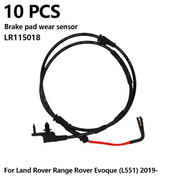 10VNT LR115018 Laidą Surinkimas - Stabdžių Trinkelėmis Dėvėti Perspėjimas Stabdžių trinkelės Jutiklis Land Rover Range Rover Evoque L551 2019 m.