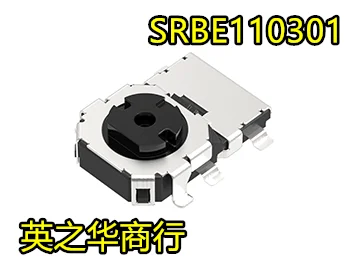 10vnt originalus naujas SRBE110301 chip plonas, rotacinis kodavimo jungiklis 12 pozicionavimo 6 pulse 1 ašis