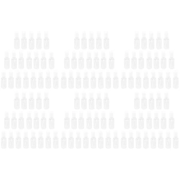 120 VNT 30 Ml(1Oz) skaidraus Plastiko Rūkas Purškimo Butelis,Skaidrus Kelionės Butelis,Nešiojamų Daugkartiniai Purškimo Purkštuvo Butelis