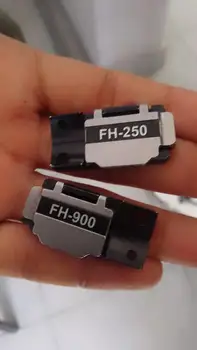 1pair FH-250 Ir FH-900 Pluošto Turėtojas 910FS Skaidulų Sintezės Splicer Pluošto Apkabos