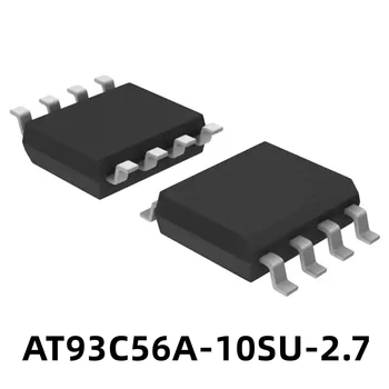 1PCS Chip Montavimo AT93C56A AT93C56A-10SU-2.7 93C56A Atminties Mikroschemą Nauja