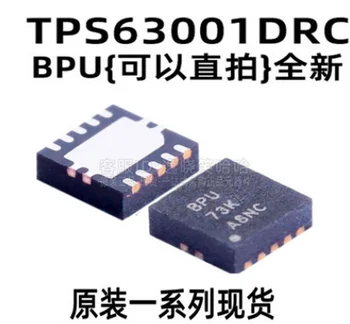 1pcs/daug NAUJŲ TPS63001DRCR 63001 TPS63001 QFN-10 Perjungimo Reguliatorius 96% Buck-Boost Išr VSON-Padidinti 10, Spardytis 1 Išėjimas 1.5 MHz