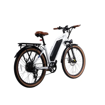 2023 Individualų galia kalnų dviračių elektros 6061 aliuminio lydinys ebike rėmo 48V 750W bafang elektrinio dviračio variklis