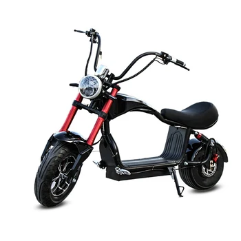 20A Elektrinis Motociklas Ličio Baterija Jojimo Įrankius, Platų Padangų Sutirštės Sėdynės Pagalvėlės, Priekiniai Ir Galiniai Diskiniai Stabdžiai E-Scooter
