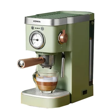 20Bar Elektrinis Espresso Kavos Aparatas Maker 