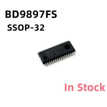 2VNT/DAUG BD9897FS BD9897 SSOP-32 LCD apšvietimas chip Sandėlyje