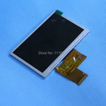 4.3 colių 40PIN TFT LCD Ekranas OTA5180A SSD1963 480*272 RGB sąsaja Touch Panel Nr.