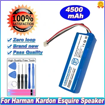 4500mAh Baterija Harman Kardon Esquire Garsiakalbis MLP713287-2S2P
