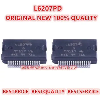  (5 Vnt.) Originalus Naujas 100% kokybės L6207PD Elektroninių Komponentų Integriniai Grandynai Lustas
