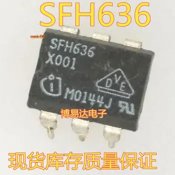5pieces Originalus akcijų SFH636 CINKAVIMAS-6 SFH636-X001