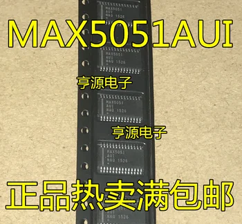 5vnt originalus naujas MAX5051AAUI MAX5051AUI TSSOP-28