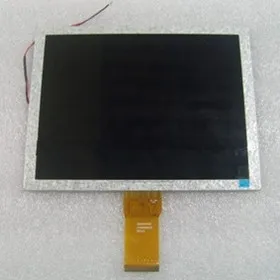 8.0 colių P81 HD TFT LCD Ekranas KR080PA2S Tablet PC Ekrano