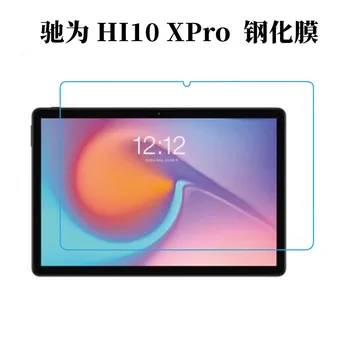 9H Grūdintas Stiklas CHUWI Hi10 XPro 10.1 colių Tablet Screen Protector Filmas CHUWI Hi10X Pro 10.1