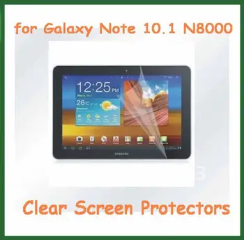 Aišku, Ekrano Apsaugų, Apsauginė Plėvelė, skirta Samsung Galaxy Note 10.1 N8000 Ekrano apsauga su Mažmeninės Pakuotės