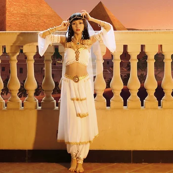 Animacija, Vaidmuo Žaisti Kleopatra Veiklos Kostiumas Helovinas Animacija Kostiumas Kostiumas Veiklos Kostiumas Moterims Suknelė
