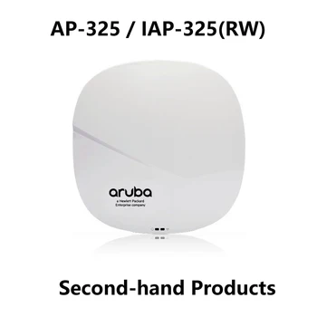 Aruba Networks (IAP)-325-RW / AP-325 Naudojamas naudotų AP, Momentiniai 802.11 AC AP Dual radio integruota antena Bevielio ryšio Prieigos Tašką