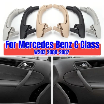 Atnaujintas Automobilio Salono Duris Traukti Patraukti Rankenos Pakeitimas Mercedes Benz W203 C Klasės 2000-2007 M. 2038101551
