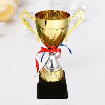 Aukso Apdovanojimas Trofėjų Futbolo Giftssss Pirmąją Vietą Atmintį Apdovanoti Prizais Dovana Sporto Turnyrai Mokyklos Skyrimo Žaidimo Prizas