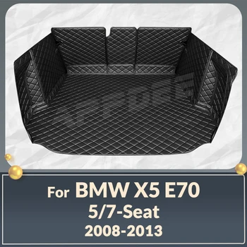 Auto Visu bagažo skyriaus Kilimėlis BMW X5 E70 