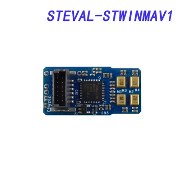 Avada Tech STEVAL-STWINMAV1 200015000, Mikrofonas, Masyvo Lentos, STWIN kūrimo rinkinį