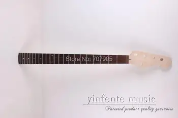 B5-1 Elektrine Gitara, Bosinė Gitara Kaklo 34 Colių 22 Nervintis Atvirkštinio Headstock Klevas Yinfent