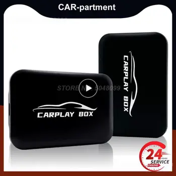 Carplay Carpaly Modulis 5v Daugiafunkcinis Carpaly Perdavimo Langelį, Patvarus, Universalus Belaidis Carpaly Modulis Navigacijos 3w Abs