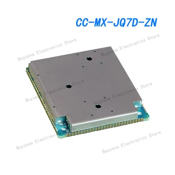 CC-MX-JQ7D-ZN System-On-Moduliai - SOM ConnectCore 8X SoM, DualXZ, 8GB emmsp, 1GB LPDDR4Note: Tik grafika ir jokio Cortex-M4