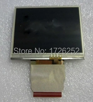 CHIMEI 3.5 colių TFT LCD Ekranas su lietimui LQ035NC112 QVGA 320(RGB)*240