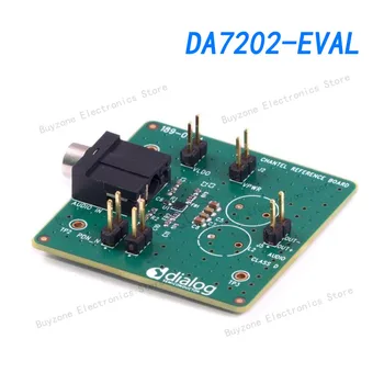 DA7202-EVAL Vertinimo taryba, D2150, d klasės mono garso stiprintuvas, garso