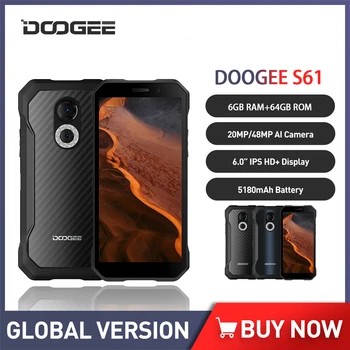 DOOGEE S61 6.0