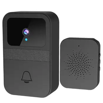 Durų Bell Kamera Pažangi Vaizdo Duris Varpelių Verslo Įvesdami HD Wifi Doorbell Buto Durų Saugumo Home App