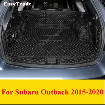 Dėl Subaru Impreza 2015-2020 M. Optikos Reikmenys, Automobilių Perkrovimo Apsauga, Kilimėliai, Interjero Linijinių Krovinių Dangtis