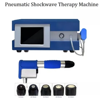 Elektromagnetinio Dėmesio smūginės Bangos Terapijos Aparatas Su ED Gydymo Skausmo Extracorporeal Fizioterapija Shockwave Massager