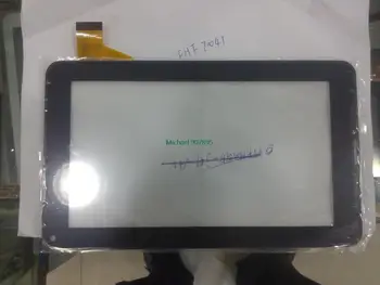 Fhf70041 touch-screen rašymas ne tablet ekrano skydas s stiklo paminėti, dydis ir spalva