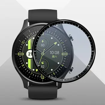 Full HD Ekranas Smartwatch Padengti Protector Apsauginė Plėvelė Xiaomi Žiūrėti Spalva