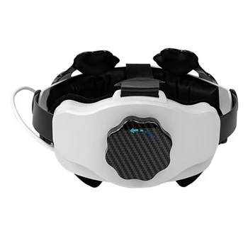 Galvos Dirželis Oculus Quest 2 Baterijos Built-In 5300Mah,Išplėsti Grojimo VR,Pakeitimo Accessories Elite Dirželis