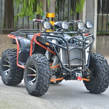Gamyklos Kaina 4 WD Big Bull 250cc/300CC Ūkio ATV grandininė pavara quad atv 4x4, Quad ATV