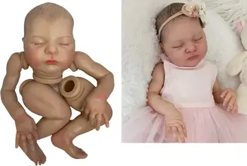 Genesis Tapybos Laura Reborn Baby 20.5