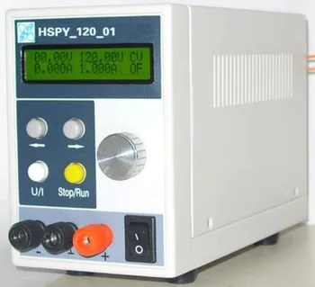 Greitas atvykimas Hspy200V5A DC programuojami maitinimo išėjimas 0-200V,0-5A kolonėlė Su RS232/RS485