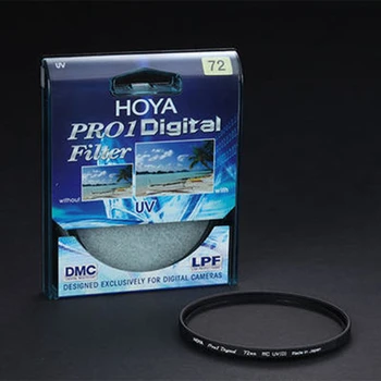 Hoya UV Pro1 Digital DMC Filtras 58mm