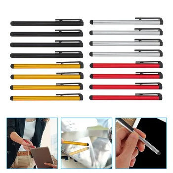 Išmaniųjų Telefonų Stylus Pen Tablet Rašyti Pen Jautrumas Universalus Capacitive Stilius Electronic