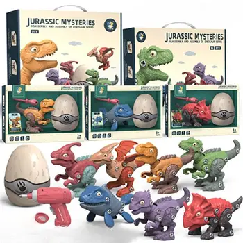 Išnarstyti Dinozaurų Žaislai Vaikams 