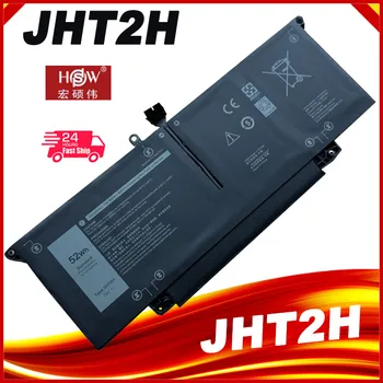 JHT2H 52Wh Nešiojamas Baterija Platuma 7310 7410 Serijos 7CXN6 HRGYV T3JWC