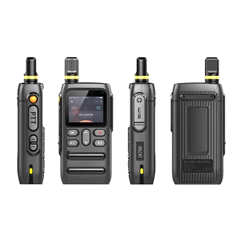 JX-700 4G viešojo tinklo skaitmeninės walkie-talkie, WI-fi 